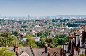 Londra Muswell Hill Londra Muswell Hill
