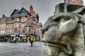 Nottingham Nottingham