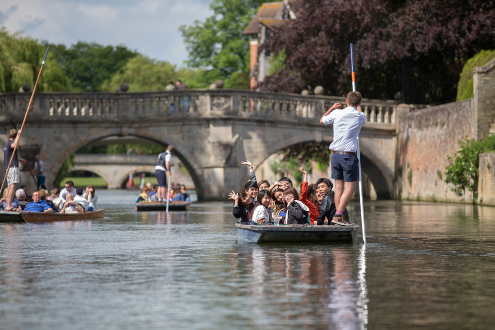 Cambridge punting