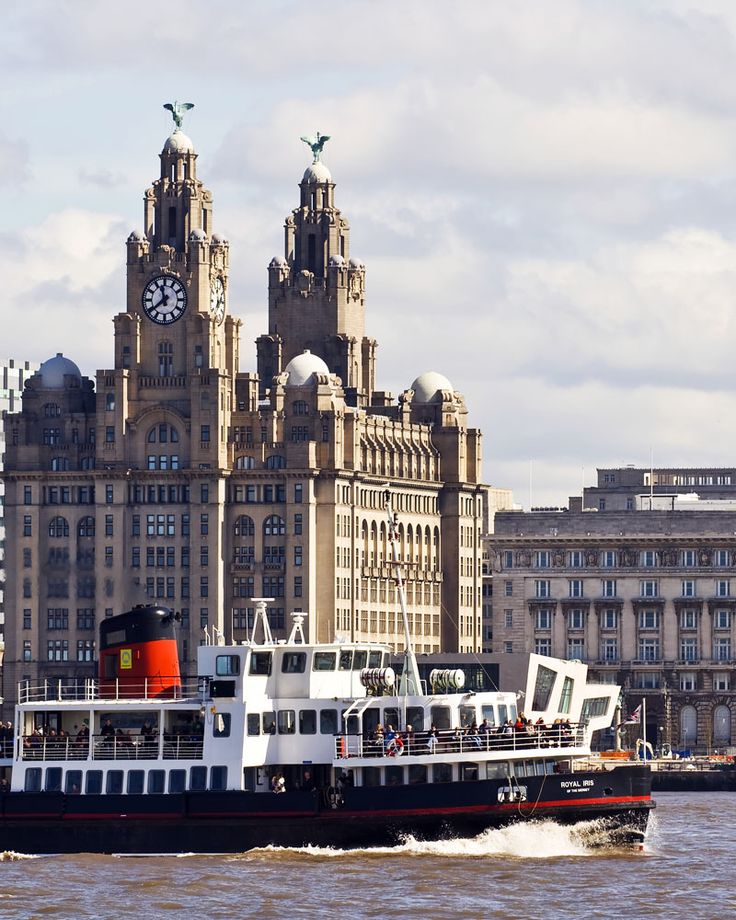 Liverpool ferry