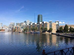 Londra Docklands, City Harbour