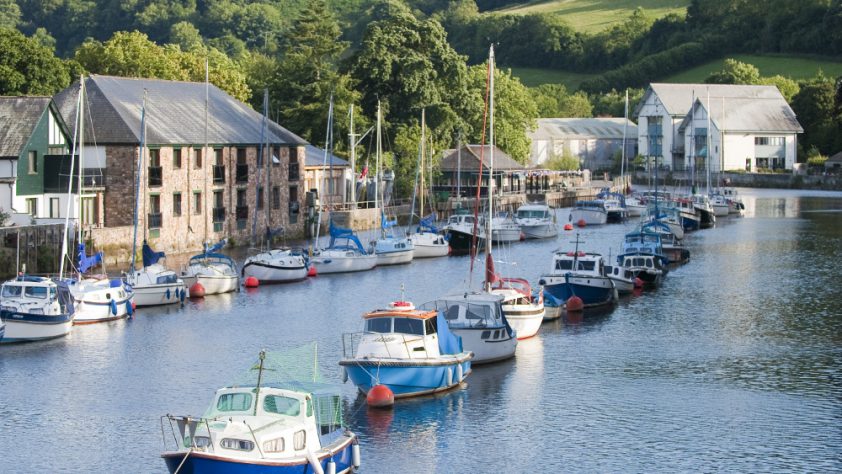 Totnes River