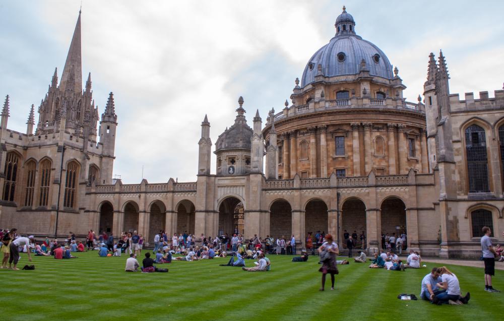 Oxford University