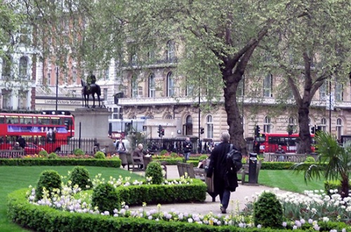 Londra per famiglie, corso mattutino