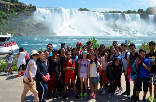 Vacanze studio ragazzi in Canada