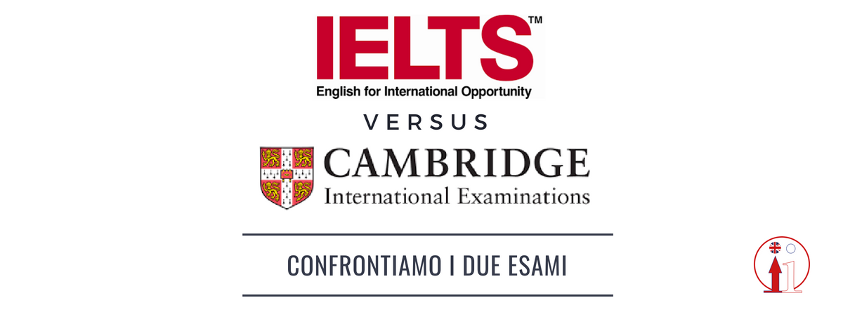 IELTS vs Cambridge English